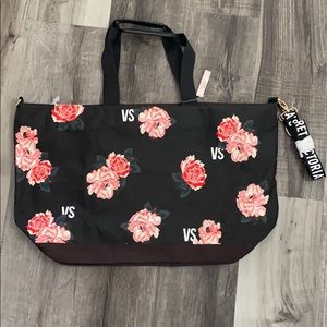 Victoria’s Secret Floral Bag